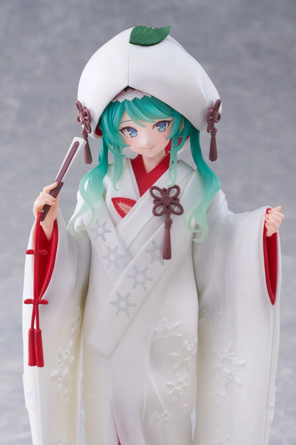 Vocaloid AMP+ Snow Miku (All Stars 2013 Ver.) Figure