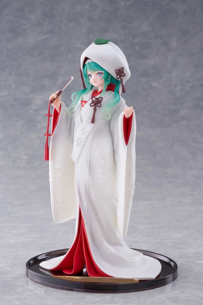 Vocaloid AMP+ Snow Miku (All Stars 2013 Ver.) Figure