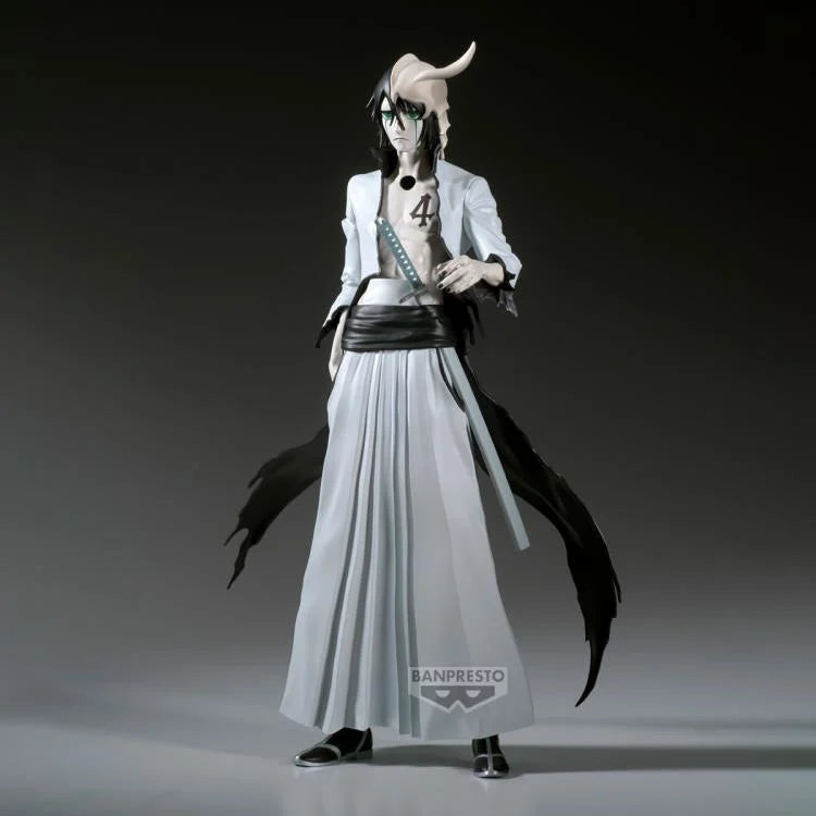 Bleach Maximatic Ulquiorra Cifer Figure