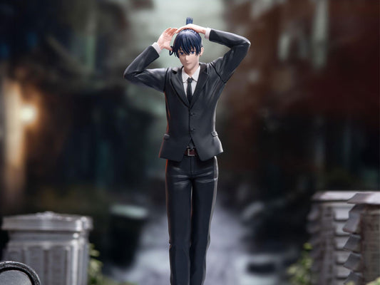 Chainsaw Man - The Movie: Reze Arc High Premium Figure Aki Hayakawa Figure