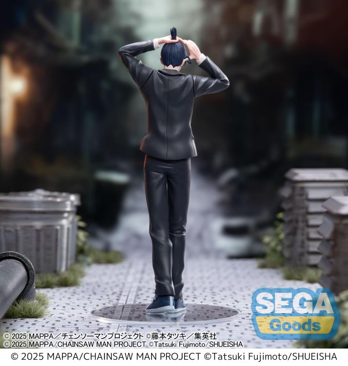 Chainsaw Man - The Movie: Reze Arc High Premium Figure Aki Hayakawa Figure