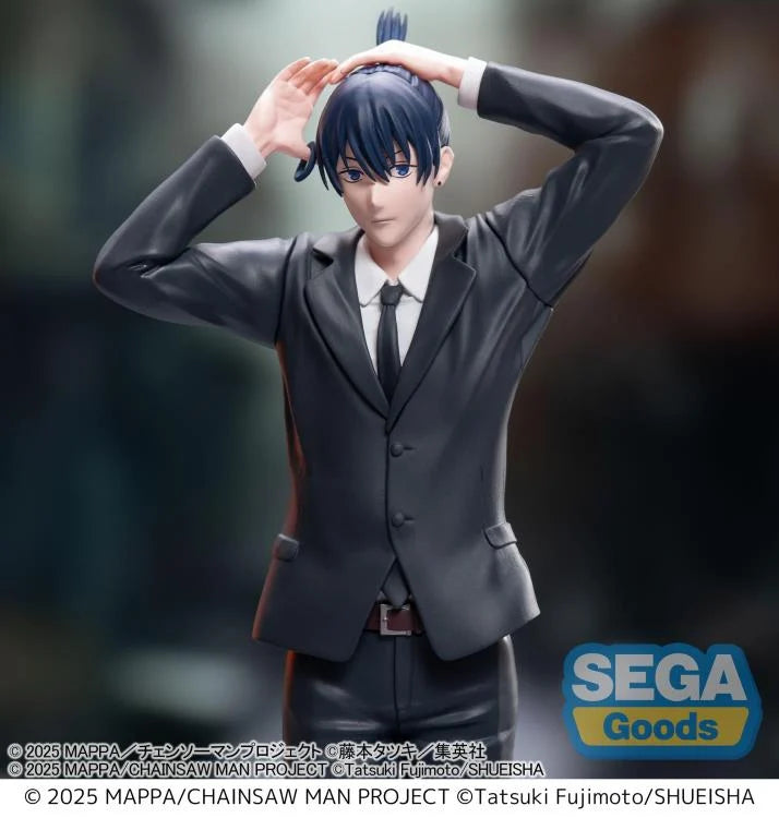 Chainsaw Man - The Movie: Reze Arc High Premium Figure Aki Hayakawa Figure