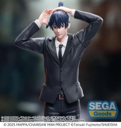 Chainsaw Man - The Movie: Reze Arc High Premium Figure Aki Hayakawa Figure