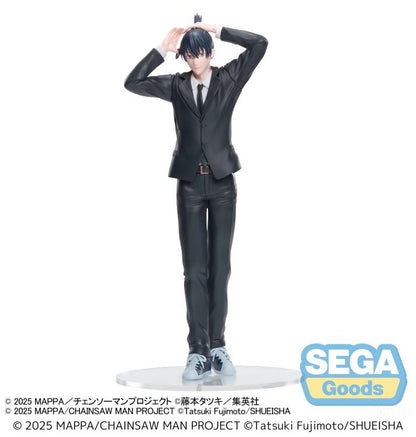 Chainsaw Man - The Movie: Reze Arc High Premium Figure Aki Hayakawa Figure