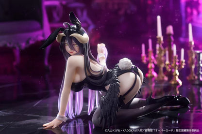 Overlord Desktop Cute Albedo (Bunny Ver.) Figure