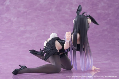 Overlord Desktop Cute Albedo (Bunny Ver.) Figure