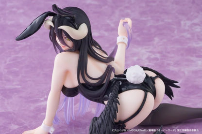 Overlord Desktop Cute Albedo (Bunny Ver.) Figure