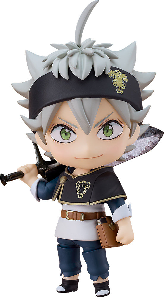 Black Clover Nendoroid Asta