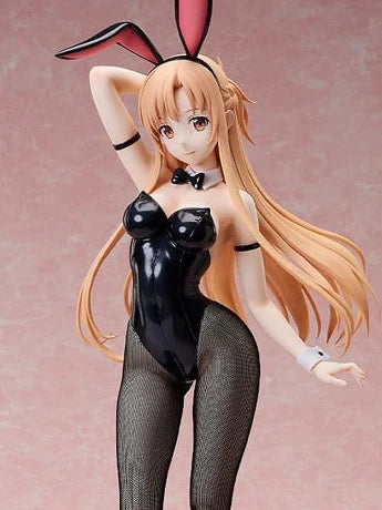 Sword Art Online: Progressive - Aria of a Starless Night B-Style Asuna (Bunny Ver.) 1/4 Scale Figure