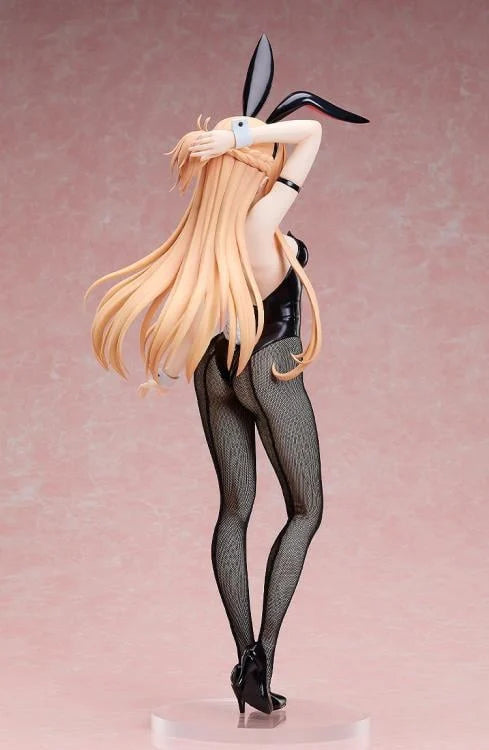 Sword Art Online: Progressive - Aria of a Starless Night B-Style Asuna (Bunny Ver.) 1/4 Scale Figure