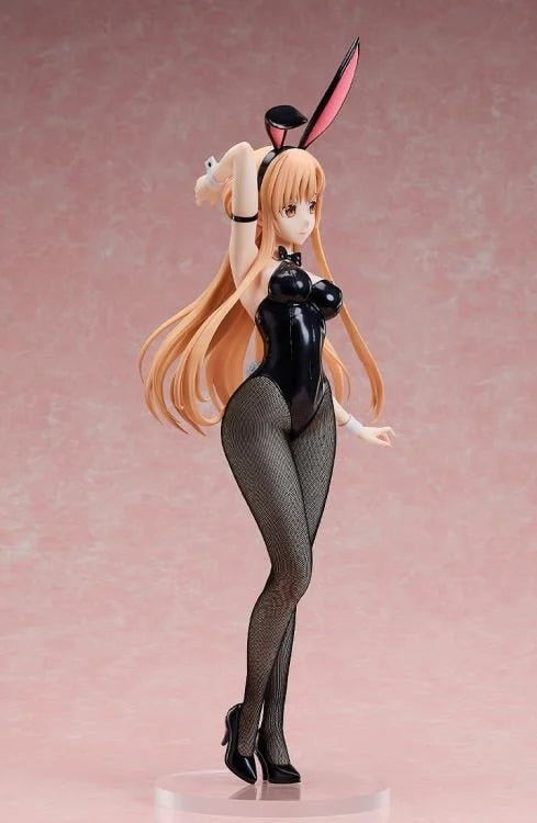 Sword Art Online: Progressive - Aria of a Starless Night B-Style Asuna (Bunny Ver.) 1/4 Scale Figure