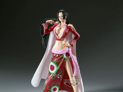 One Piece Grandista Boa Hancock Figure