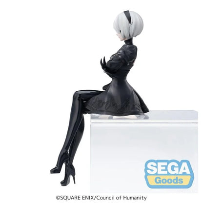 NieR: Automata Ver1.1a 2B Premium Perching Figure