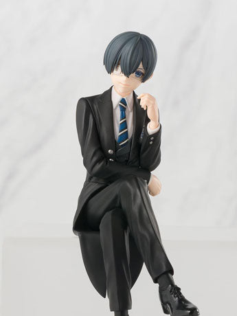 Black Butler Ciel Phantomhive Premium Perching Figure