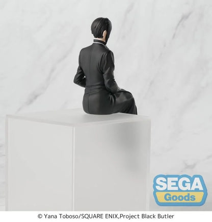 Black Butler Sebastian Michaelis Premium Perching Figure