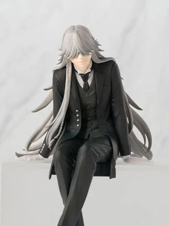 Black Butler Undertaker Premium Perching Figure