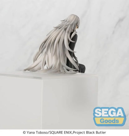Black Butler Undertaker Premium Perching Figure
