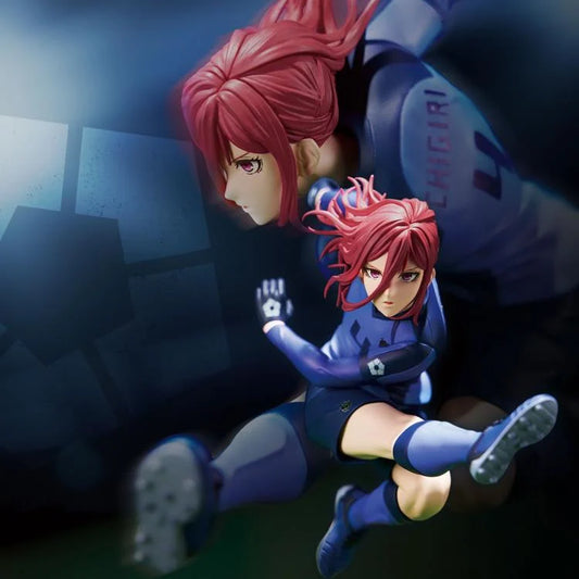 Blue Lock Hyoma Chigiri Figure