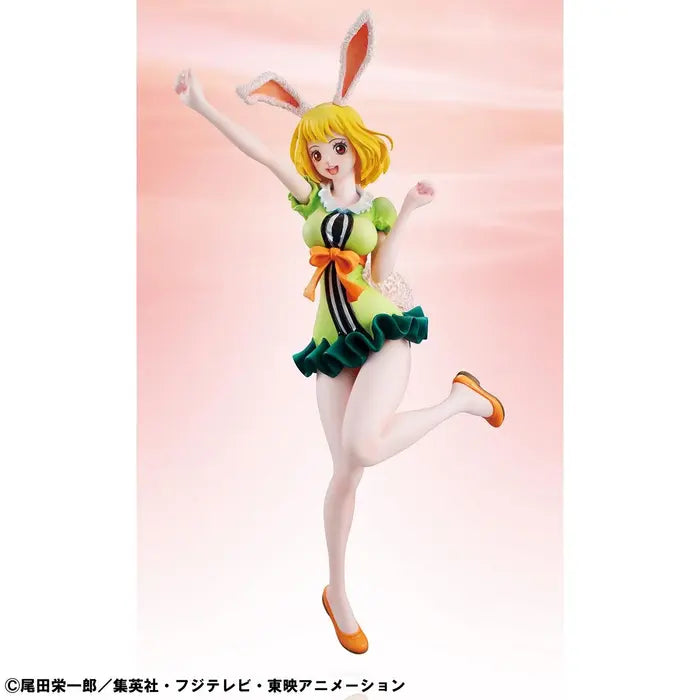 Portrait of Pirates One Piece Limited Edition Carrot