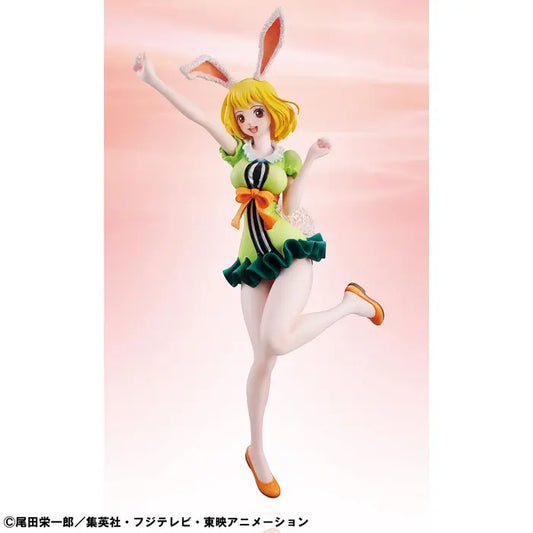 Portrait of Pirates One Piece Limited Edition Carrot