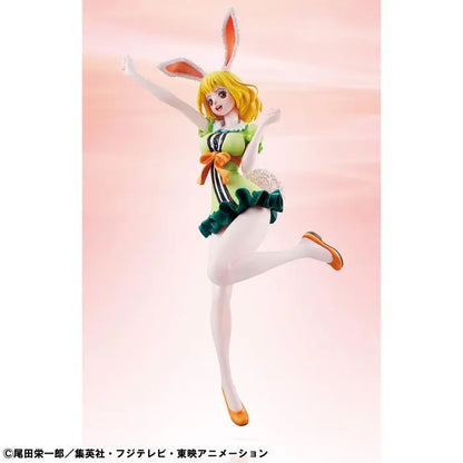 Portrait of Pirates One Piece Limited Edition Carrot