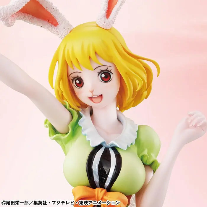 Portrait of Pirates One Piece Limited Edition Carrot