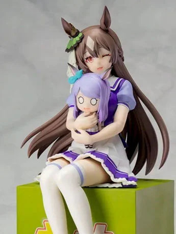 Uma Musume: Pretty Derby XStellar Satono Diamond (Sitting Ver.) Figure