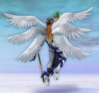 Digimon Adventure G.E.M. Series Angemon & Takeru