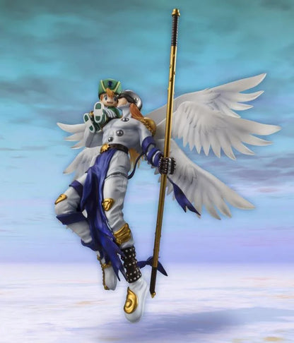 Digimon Adventure G.E.M. Series Angemon & Takeru