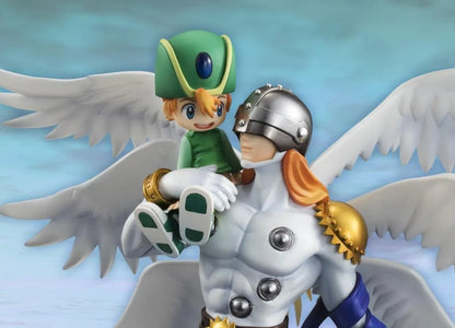 Digimon Adventure G.E.M. Series Angemon & Takeru
