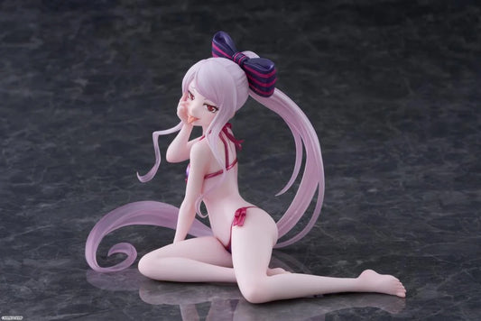Taito Overlord Desktop Cutie Shalltear Swimsuit Ver. Figure