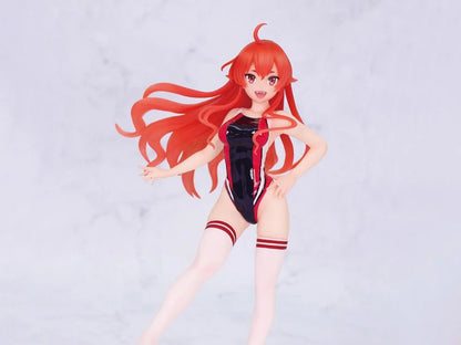 Mushoku Tensei: Jobless Reincarnation Vivit Eris Boreas Greyrat (Competition Swimsuit Ver.) Figure