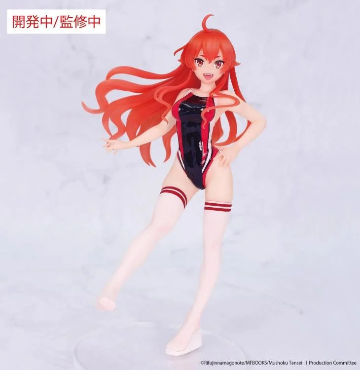 Mushoku Tensei: Jobless Reincarnation Vivit Eris Boreas Greyrat (Competition Swimsuit Ver.) Figure