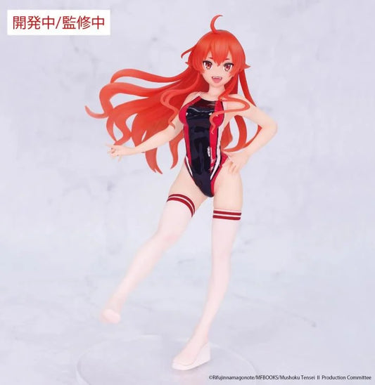 Mushoku Tensei: Jobless Reincarnation Vivit Eris Boreas Greyrat (Competition Swimsuit Ver.) Figure