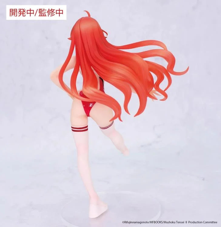 Mushoku Tensei: Jobless Reincarnation Vivit Eris Boreas Greyrat (Competition Swimsuit Ver.) Figure