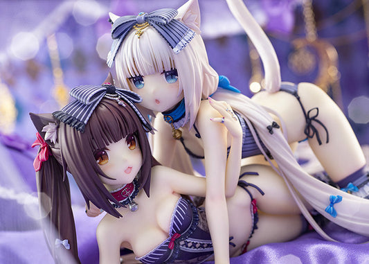 Nekopara Chocola and Vanilla Set of 2 Figures