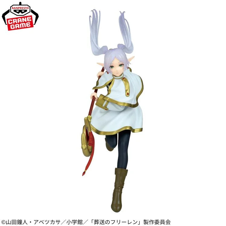 Frieren: Beyond Journey's End Maximatic Frieren Figure