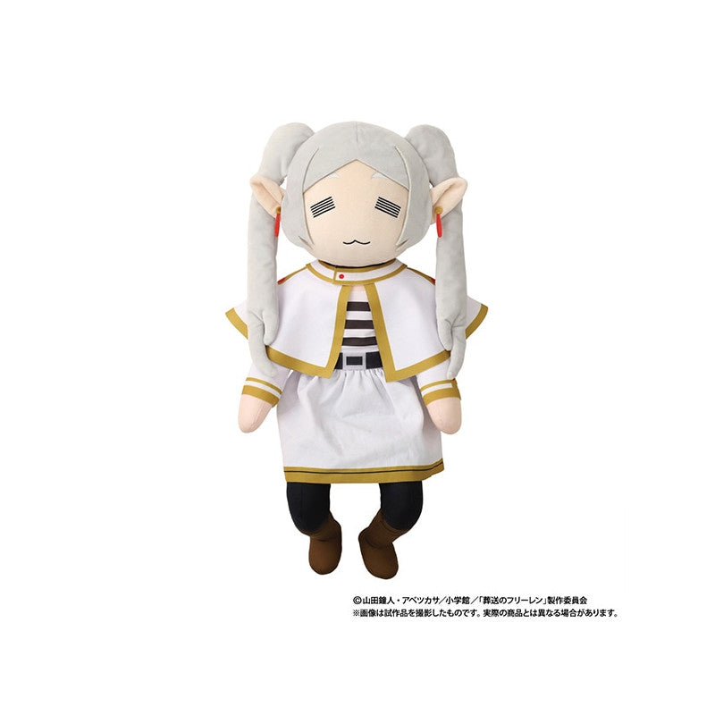 Plush Frieren & Mimic Frieren Beyond Journey's End