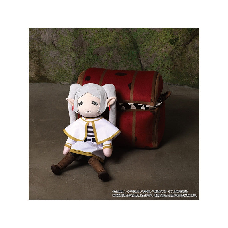 Plush Frieren & Mimic Frieren Beyond Journey's End