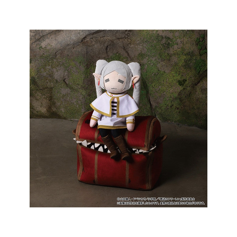Plush Frieren & Mimic Frieren Beyond Journey's End