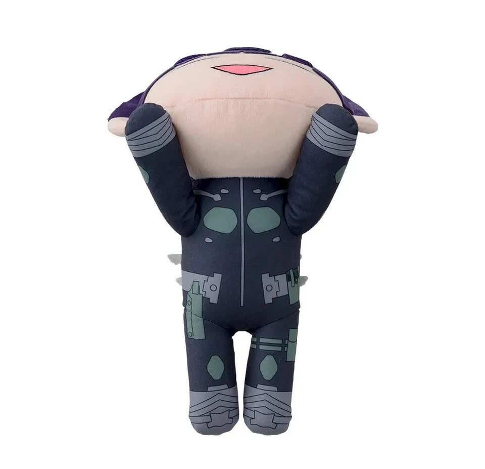 Kaiju No.8 Soshiro Hoshina Lying L Plush doll