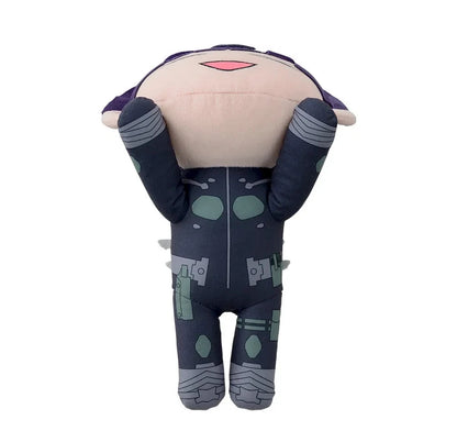 Kaiju No.8 Soshiro Hoshina Lying L Plush doll