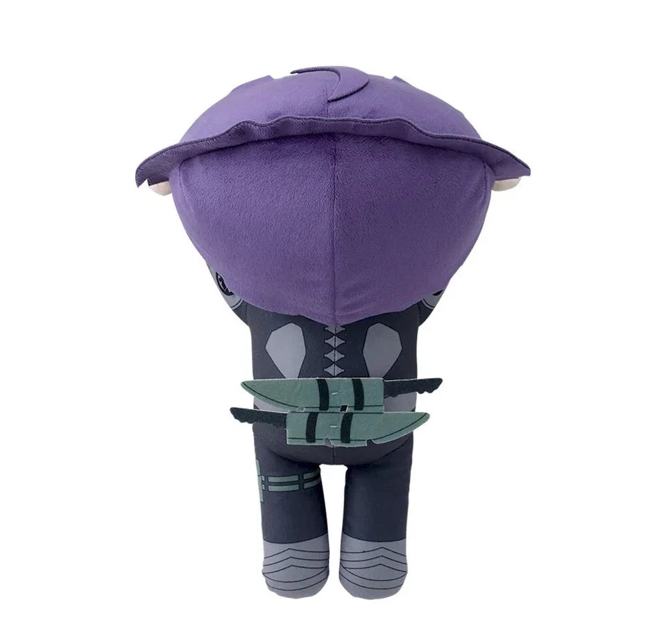 Kaiju No.8 Soshiro Hoshina Lying L Plush doll