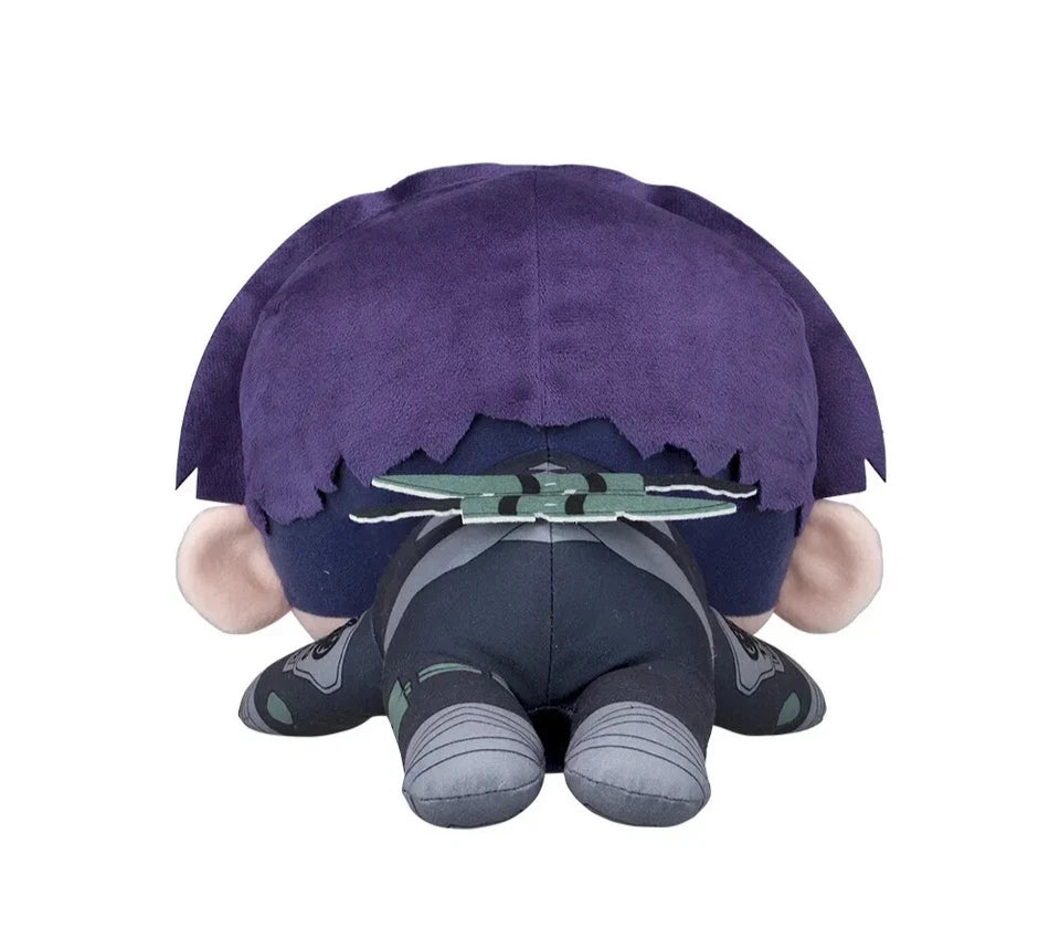 Kaiju No.8 Soshiro Hoshina Lying L Plush doll