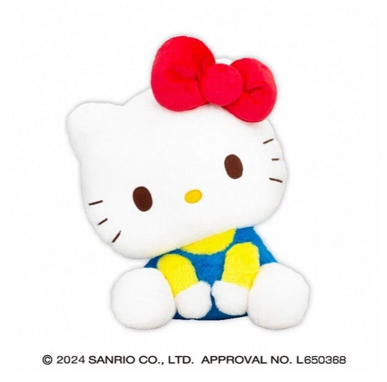HELLO KITTY Plush Giga Jumbo