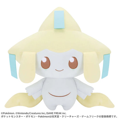 Pokémon Jirachi Mecha Mofugutto Plush Starry Night