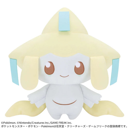 Pokémon Jirachi Mecha Mofugutto Plush Starry Night