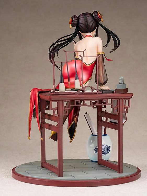 Date A Live IV KD Colle Kurumi Tokisaki (Calligraphic Beauty Ver.) 1/7 Scale Figure