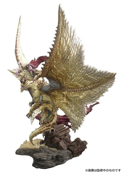 Monster Hunter Capcom Figure Builder Creator's Model Shagaru Magala