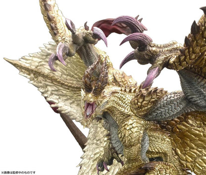 Monster Hunter Capcom Figure Builder Creator's Model Shagaru Magala